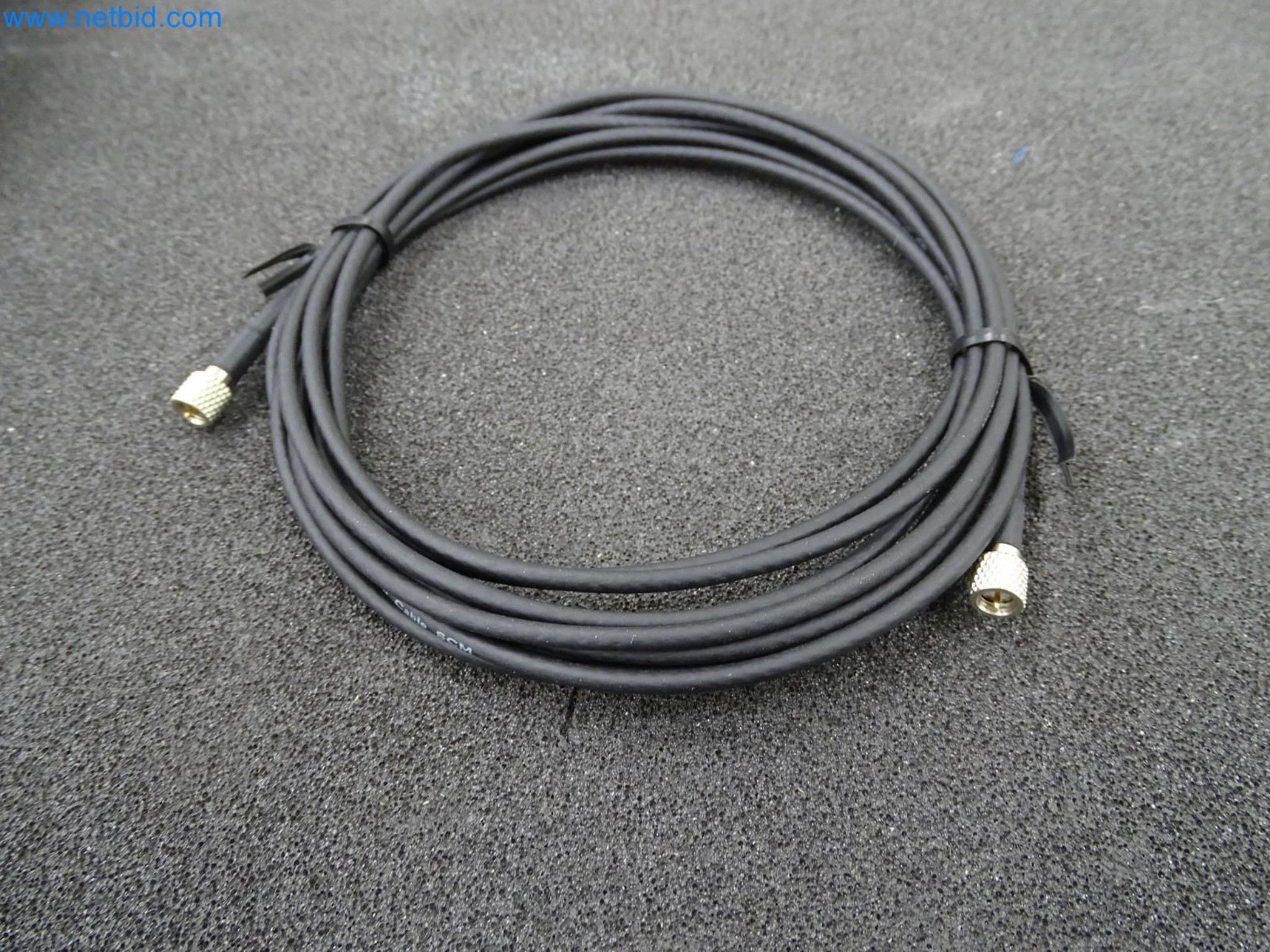 Posten Koaxial Kabel NI National Instruments 786659-01